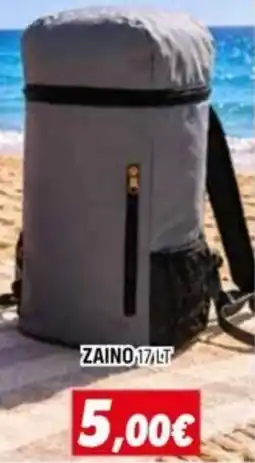 Orizzonte Zaino offerta