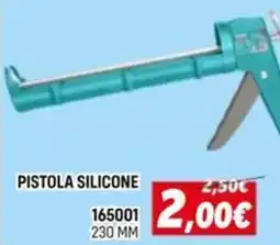 Orizzonte Pistola silicone 165001 offerta