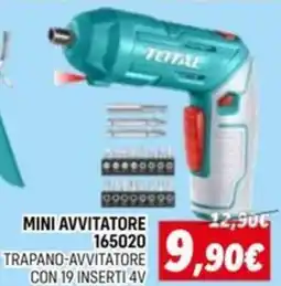 Orizzonte Mini avvitatore 165020 offerta