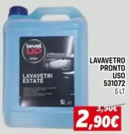 Orizzonte Lavavetro pronto uso 531072 offerta