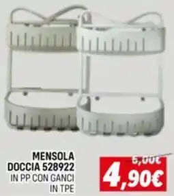 Orizzonte Mensola doccia 528922 offerta