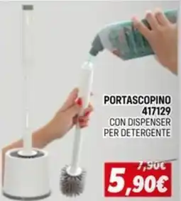 Orizzonte PORTASCOPINO 417129 offerta