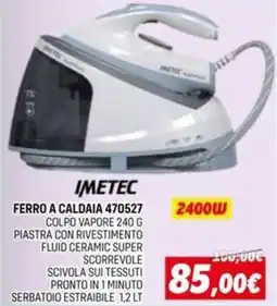 Orizzonte IMETEC FERRO A CALDAIA 470527 offerta