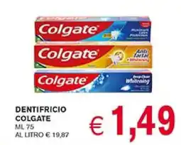 D'Italy Dentifricio COLGATE offerta