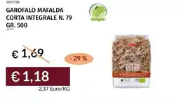 Prezzemolo e Vitale Garofalo mafalda corta integrale n. 79 offerta