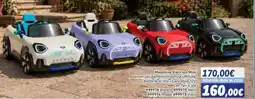 Orizzonte Macchina Elettrica Mini offerta