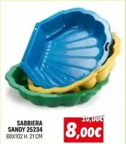 Orizzonte Sabbiera sandy 25234 offerta