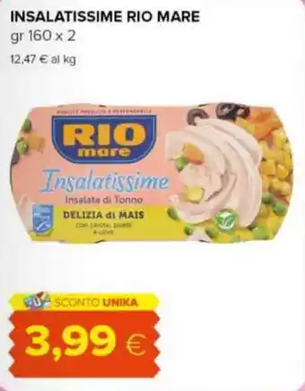Insalatissime RIO MARE