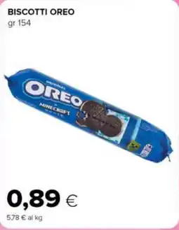 Oasi Biscotti OREO offerta