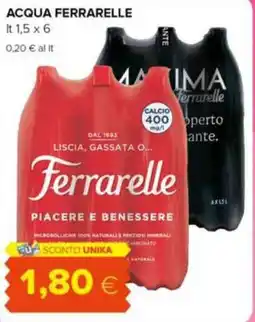 Oasi Acqua FERRARELLE offerta