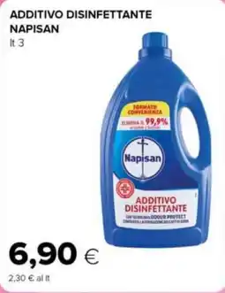 Oasi Additivo disinfettante NAPISAN offerta