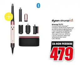 MediaWorld dyson airwrapi.d. Airwrap T1/T2 offerta