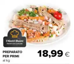 Oasi Preparato per primi offerta