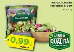Oasi Insalata mista offerta