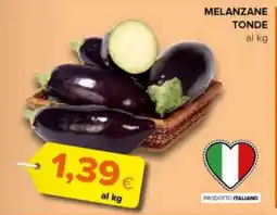 Oasi Melanzane tonde offerta