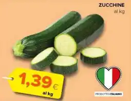 Oasi Zucchine offerta