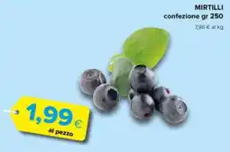 Oasi Mirtilli offerta