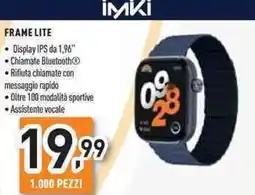 Unieuro Frame lite offerta