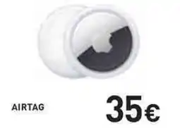 Unieuro Airtag offerta