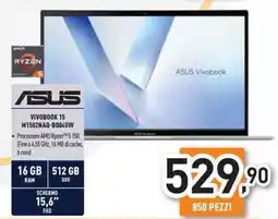 Unieuro ASUS VIVOBOOK 15 M1502NAQ-B0045W offerta