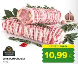 Oasi Arista in crosta offerta