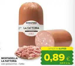 Oasi Mortadella la fattoria offerta