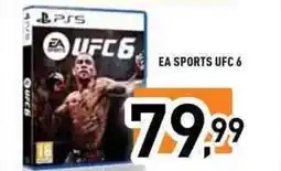 Unieuro PS5 EA sports ufc 6 offerta