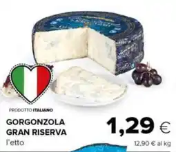 Oasi Gorgonzola gran riserva offerta