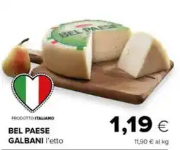 Oasi Bel paese GALBANI offerta