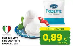 Oasi Fior di latte e bocconcino FRANCIA offerta