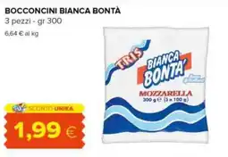 Oasi Bocconcini BIANCA BONTÀ offerta