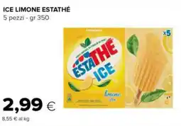 Oasi Ice limone estathé offerta