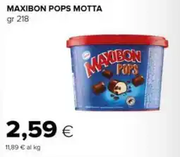 Oasi Maxibon pops motta offerta
