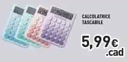 Unieuro Muitomas calcolatrice tascabile offerta