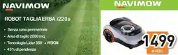 Unieuro Navimow robot tagliaerba i220s offerta