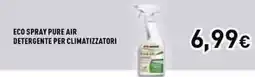 Unieuro Meliconi eco spray pure air detergente per climatizzatori offerta