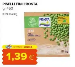Oasi Piselli fini FROSTA offerta