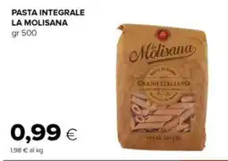 Oasi Pasta integrale LA MOLISANA offerta