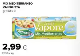 Oasi Mix mediterraneo VALFRUTTA offerta