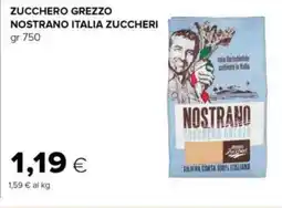 Oasi Zucchero grezzo nostrano italia zuccheri offerta