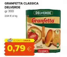 Oasi Granfetta classica DELVERDE offerta