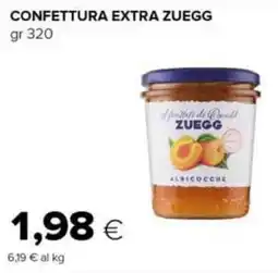 Oasi Confettura extra ZUEGG offerta