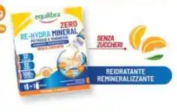 Oasi Equilibra re-hydra mineral offerta