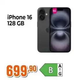 Expert iPhone 16 128 GB offerta