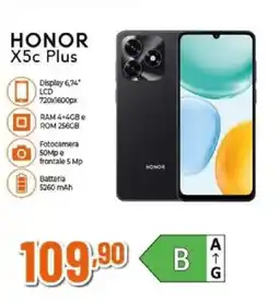 Expert HONOR X5c Plus offerta