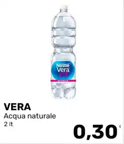Iper Tosano VERA Acqua naturale offerta
