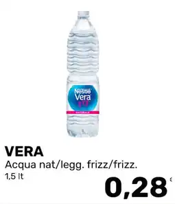 Iper Tosano VERA Acqua nat/legg. frizz/frizz. offerta