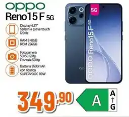 Expert oppo Reno 15 F 5G offerta