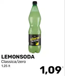 Iper Tosano LEMONSODA Classica/zero offerta