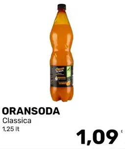 Iper Tosano ORANSODA Classica offerta